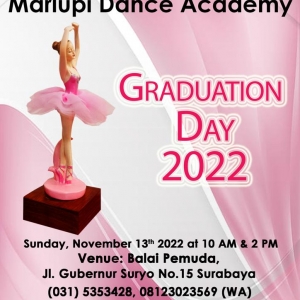 MDA Surabaya Graduation 2022